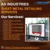 Sheet Metal Detailing Services