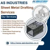 Sheet Metal Design Services