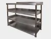 Stainless Shelving Auckland: Top Solutions by Kiwi Stainless