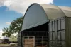Agricultural Storage | Shield Canopy | McGregor Agri