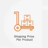 Magento 2 Shipping Price Per Product Extension