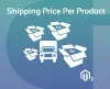 Shipping Price Per Product Magento 2 - Flat Rate Shipping by cynoinfotech