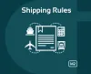 MAGENTO 2 SHIPPING RULES EXTENSION