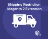 Shipping Restrictions Magento 2 Extension - cynoinfotech