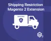 Shipping Restrictions Magento 2 Extension - cynoinfotech