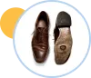 Reliable shoe repair &amp; shoe cleaning service- shoe care clinic