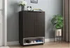 modular shoe rack