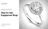 How to shop for Halo engagement rings