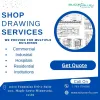 Fabrication Shop Drawings Services
