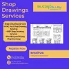 Shop Drawing Services | Outsourcing Shop Drawings Services 