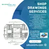 Shop Drawing Services| Fabrication Drawings  