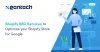 Shopify SEO Services to Optimize your Shopify Store for Google - XgenTech Shopify Agency