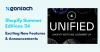 Shopify Summer Editions '24 - Exciting New Features & Announcements