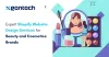 Shopify Website Design Services for Beauty and Cosmetics Brands - XgenTech Shopify Agency