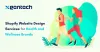 Shopify Website Design Services for Health and Wellness Brands - XgenTech Shopify Development Agency