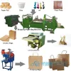 Shopping Paper Bag Making Machine