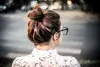 Unique And Stylish Types Of DIY Buns For Short Hair