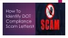 How To Identify DOT Compliance Scam Letters? - vilotstevens Flip PDF | AnyFlip
