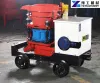 Best Shotcrete Machine for Sale, Wet/Dry Shotcrete Machine