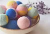 Shower Steamer Bombs