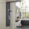 Bathroom with Shower Panels