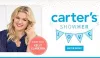 Carter’s Virtual Baby Shower Sweepstakes