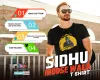 High Quality Sidhu Moose Wala T Shirt – Punjabi Adda