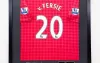Football Shirt Display Frame Service | Football Shirt Frames