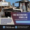 Renovate and Construct Skilled Fire Repair in Howell, Michigan