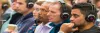 Silent Conference System, Wireless Audio Interpreting Headphones