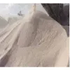 What are the attractive features and functions of silica sand?