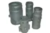 silicon carbide pipe