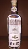 Silver Flavored Rum at SeaSpirits Distillery - White Rum Woodinville