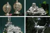Silver Idols Make Perfect Gifts