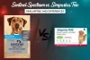 Simparica Trio vs. Sentinel Spectrum - Similarities and Differences