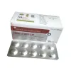 Simm-Lb 200 Tablet, Cefixime 200 Mg + Lactobacillus Species 60 Million Tablets - Schwitz Biotech
