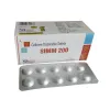 Simm-200 Tablet, Cefixime 200 Mg Tablets - Schwitz Biotech