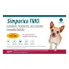 Buy Simparica Trio Flea & Tick Chewable for Dogs & Puppies Online
