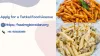 Apply for a Tatkal Food License