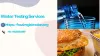Water Testing Services