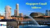 Singapore Email Address