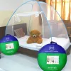 Mosquito Net for Single Bed | Mosquito Net for Bed | Indian Lily