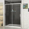 Steps to choose the right shower door for your bathroom 