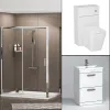 The sliding door shower cubicle is the choice of millennials around the UK - Blog Buzz News