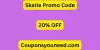 20% OFF Skatie Promo Code - April 2024 (*NEW*)
