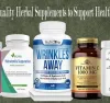 Herbal Supplements to Support Healthy Skin