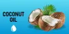 coconut oil for skincare