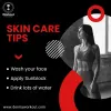 Sports sunblock