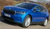 The Skoda Enyaq iV now has all-wheel drive