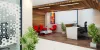 What are the pros and cons of the coworking space?